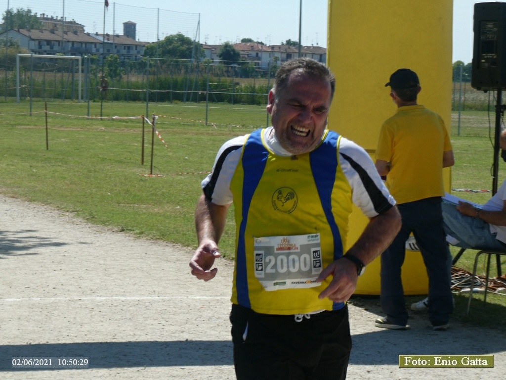 Ponte Nuovo: Cross provinciale UISP 2021 - prova 5 di 6 - 02 giugno 2021